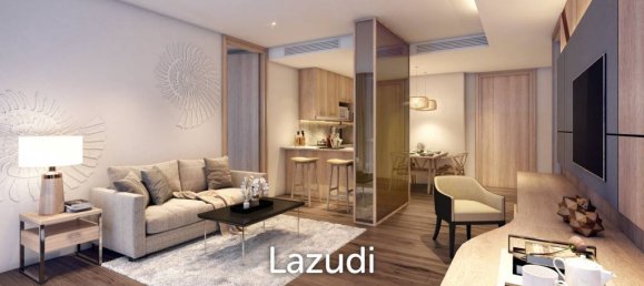 Eigentumswohnung in Kamala, Thailand 40.1m², Nr. 15120 2