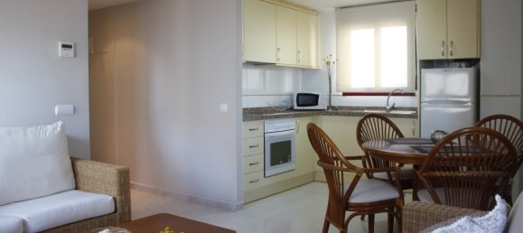 3 bedrooms Penthouse in Calpe, Spain No. 7274 2