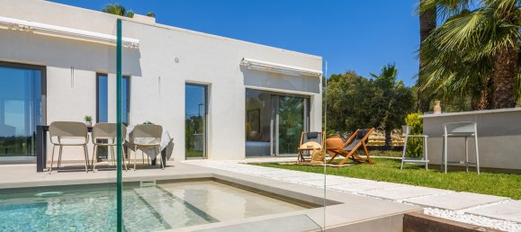 Вилла с 3 спальнями в Сан-Мигель-де-Салинас, Испания № 16462 23