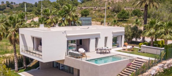 Вилла с 3 спальнями в Сан-Мигель-де-Салинас, Испания № 16462 2