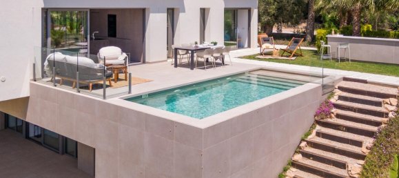 Вилла с 3 спальнями в Сан-Мигель-де-Салинас, Испания № 16462 25