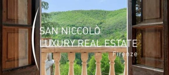 Villa de 15 habitaciónes en Greve in Chianti, Italy No. 40197 9