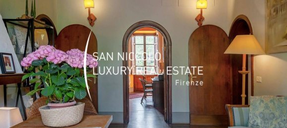 Villa de 15 habitaciónes en Greve in Chianti, Italy No. 40197 7