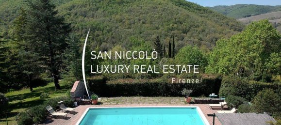 Villa de 15 habitaciónes en Greve in Chianti, Italy No. 40197 16