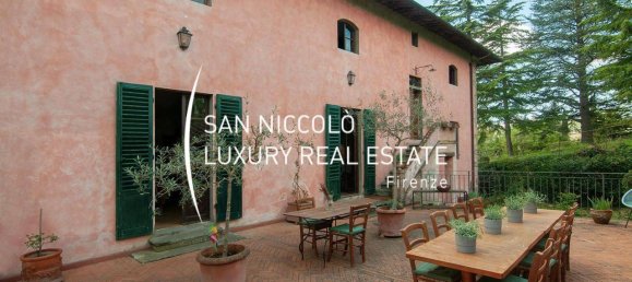 Villa de 15 habitaciónes en Greve in Chianti, Italy No. 40197 17