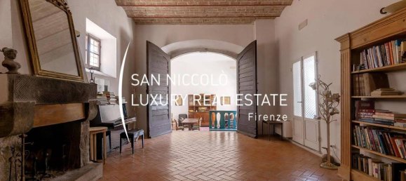 Villa de 15 habitaciónes en Greve in Chianti, Italy No. 40197 6