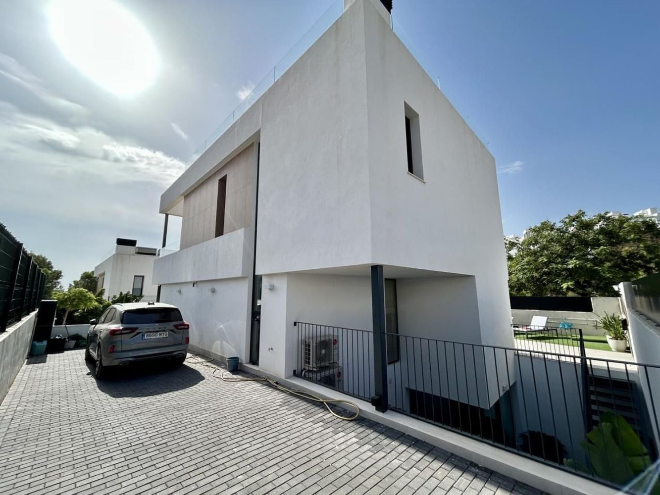 3 chambres Maison à Alicante, Spain No. 201457