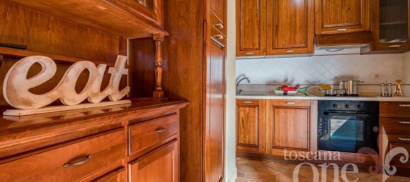 Квартира с 3 комнатами в Кашана Терме Лари, Италия № 226036 13