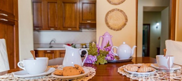 Квартира с 3 комнатами в Кашана Терме Лари, Италия № 226036 14