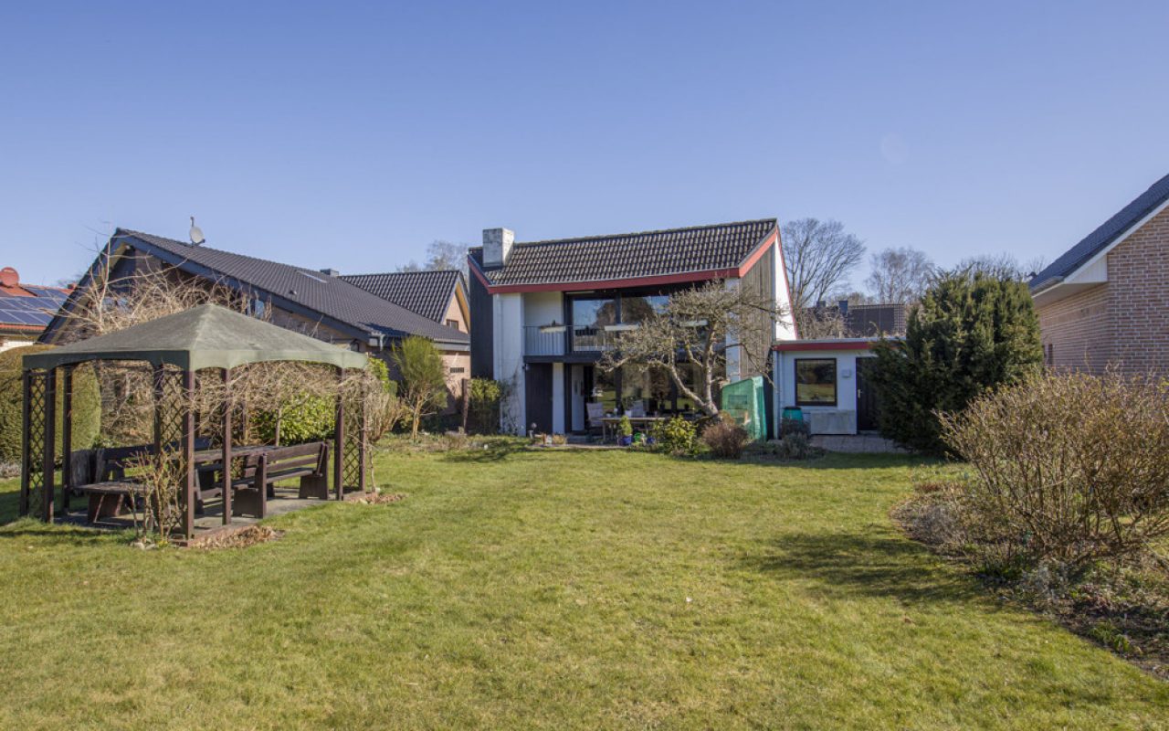 3 rooms House in Altona, Germany No. 107839