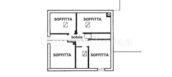 2 bedrooms Apartment in Firenzuola, Italy No. 188562 22