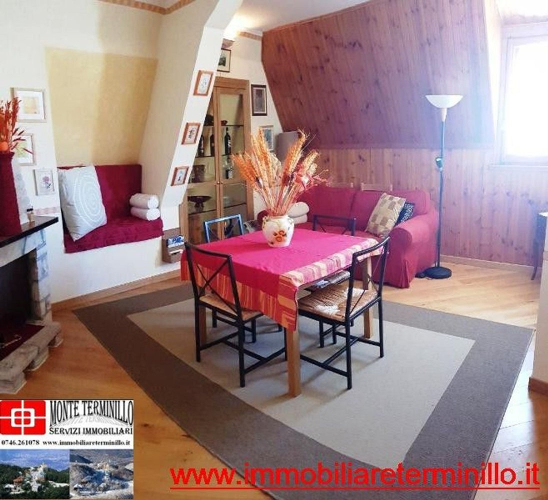 3 bedrooms Apartment in Rieti, Italy No. 357340