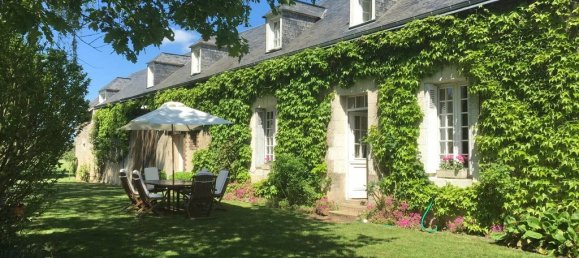 6 bedrooms House in Courcelles-de-Touraine, France No. 254984 2