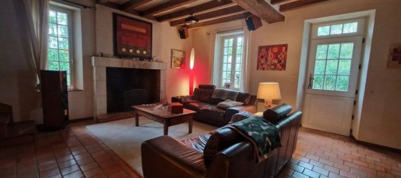 6 bedrooms House in Courcelles-de-Touraine, France No. 254984 4