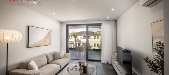 Квартира с 2 спальнями в Ларнака, Кипр № 36027 9