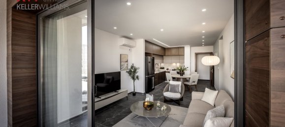 Квартира с 2 спальнями в Ларнака, Кипр № 36027 10