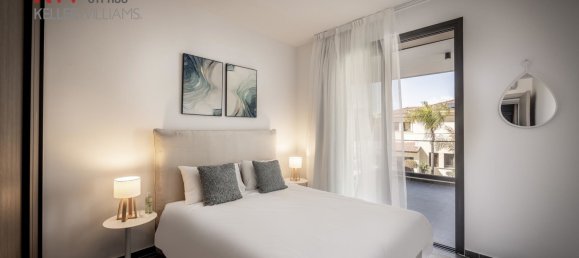 Квартира с 2 спальнями в Ларнака, Кипр № 36027 16