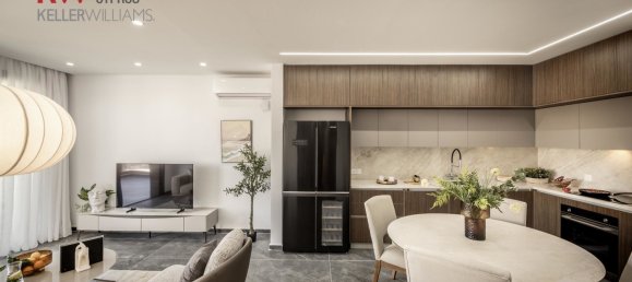 Квартира с 2 спальнями в Ларнака, Кипр № 36027 7