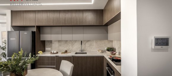 Квартира с 2 спальнями в Ларнака, Кипр № 36027 6