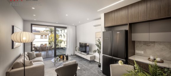 Квартира с 2 спальнями в Ларнака, Кипр № 36027 5