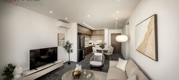 Квартира с 2 спальнями в Ларнака, Кипр № 36027 8