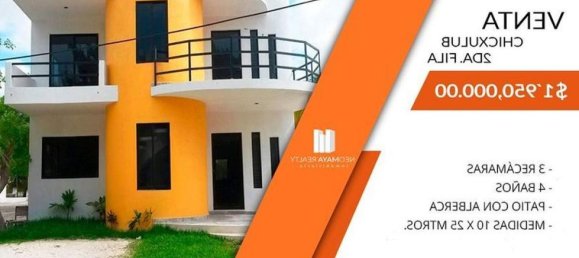 4 bedrooms House in Yucatan, Mexico No. 156468 2