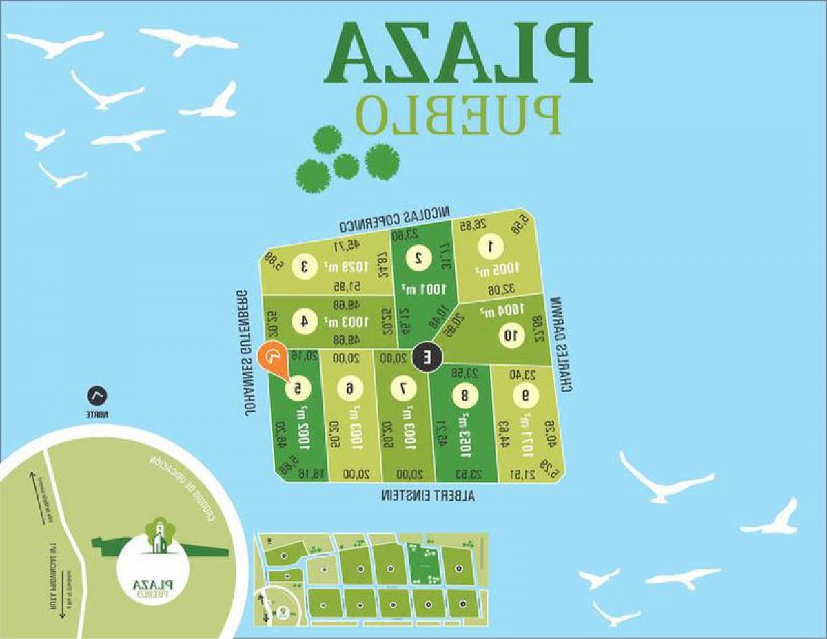 Grundstück in San Luis, Argentina, Nr. 45122