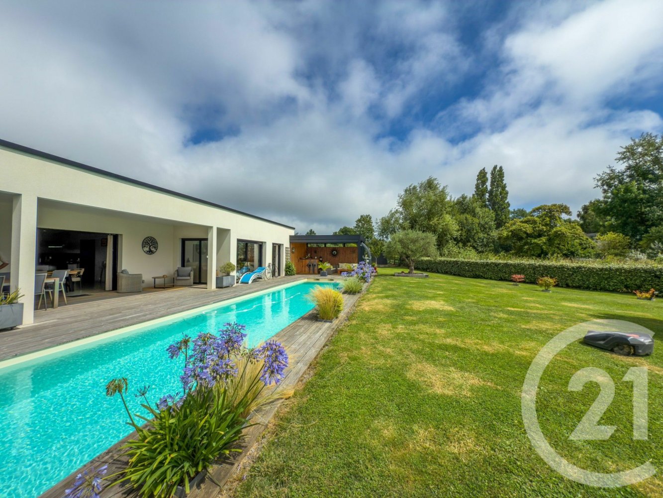 3 Schlafzimmer Haus in Auberville, France, Nr. 297276