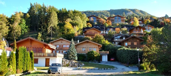 4 غرف نوم قطعة أرض في Nendaz, Switzerland رقم 452 2