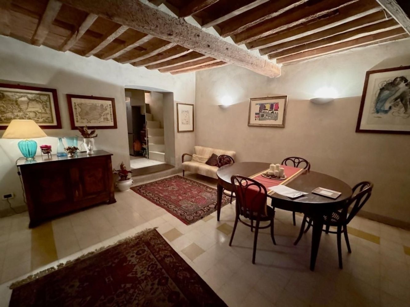 Casa de 5 habitaciónes en Calci, Italy No. 45605