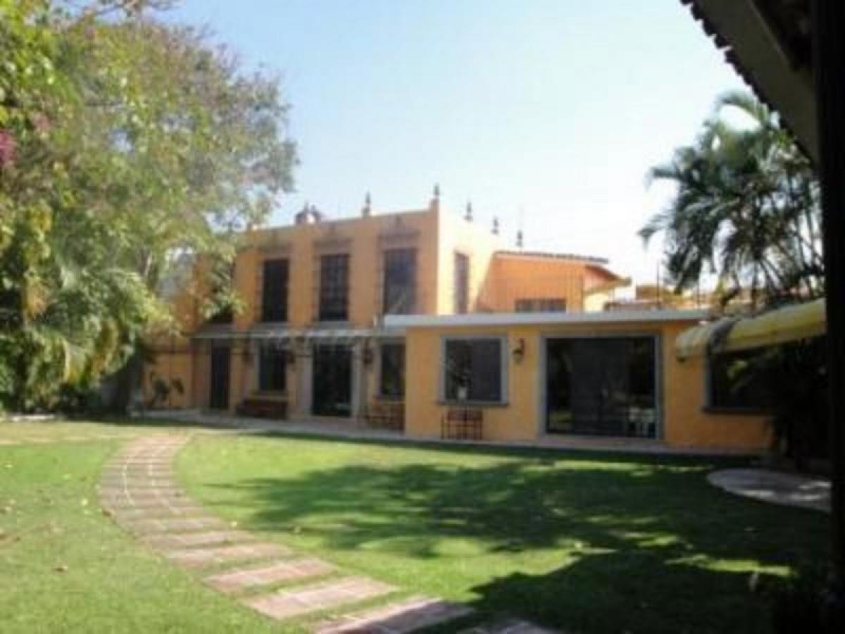 6 غرف نوم منزل في Morelos, Mexico رقم 153611