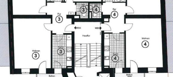2-Zimmer Wohnung in Leipzig, Germany, Nr. 17240 7