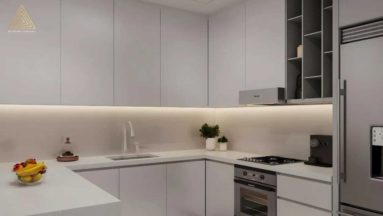 1 bedroom Apartment in Century, Business Bay, UAE No. 62883