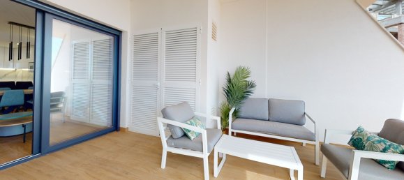 Бунгало с 2 спальнями в Nalia Resort, Торревьеха, Испания № 15647 14