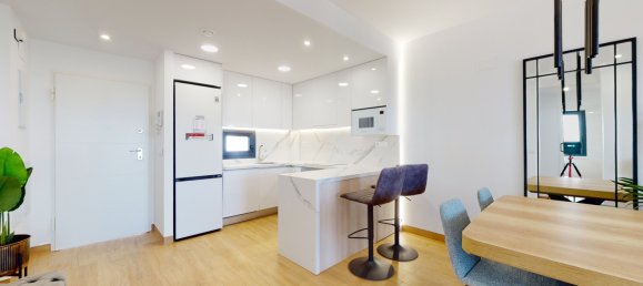 Бунгало с 2 спальнями в Nalia Resort, Торревьеха, Испания № 15647 18