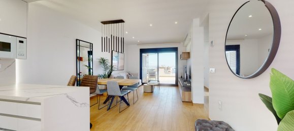 Бунгало с 2 спальнями в Nalia Resort, Торревьеха, Испания № 15647 30