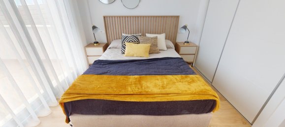 Бунгало с 2 спальнями в Nalia Resort, Торревьеха, Испания № 15647 29