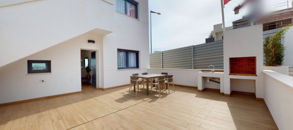 Бунгало с 2 спальнями в Nalia Resort, Торревьеха, Испания № 15647 34