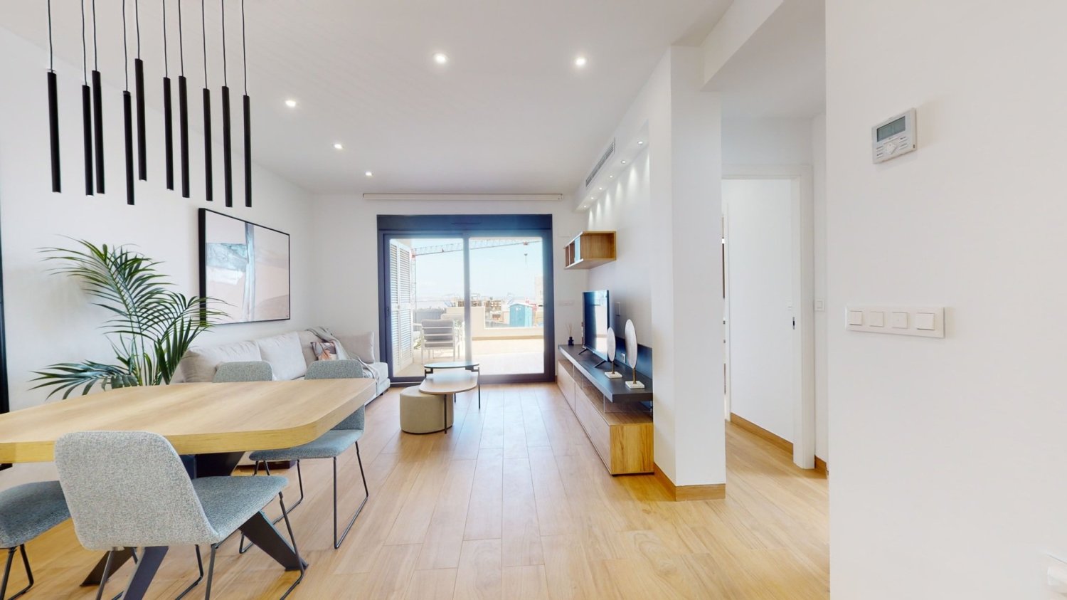 Бунгало с 2 спальнями в Nalia Resort, Торревьеха, Испания № 15647