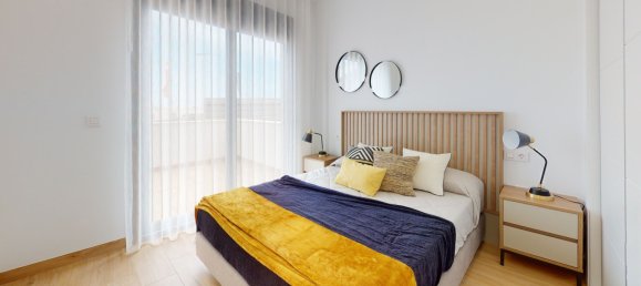 Бунгало с 2 спальнями в Nalia Resort, Торревьеха, Испания № 15647 13