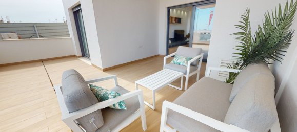 Бунгало с 2 спальнями в Nalia Resort, Торревьеха, Испания № 15647 33