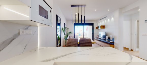 Бунгало с 2 спальнями в Nalia Resort, Торревьеха, Испания № 15647 39