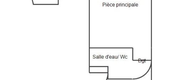 Estudio en Paris, France No. 329857 6