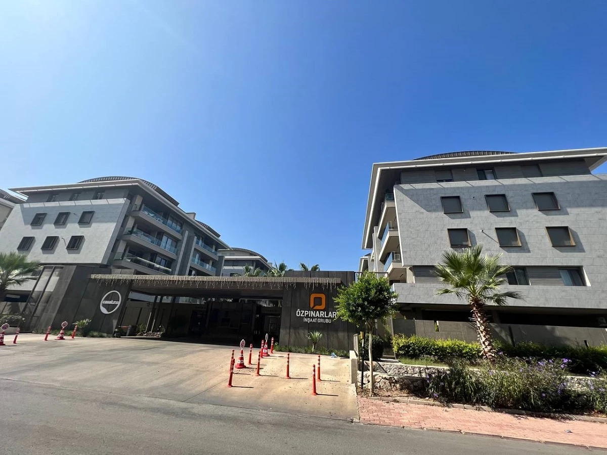 Apartment 2+1 in Aegean Region, Turkey No. 32540