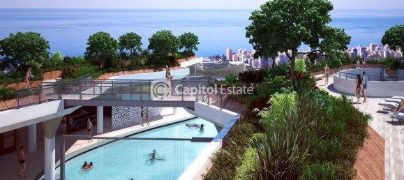 شقة 2+1 في Antalya, Turkey رقم 6110 4