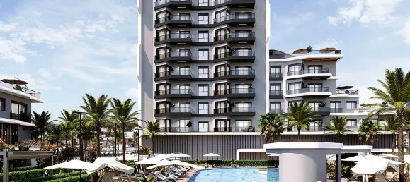 Appartement 2+1 à Kepez, Turkey No. 33097 11