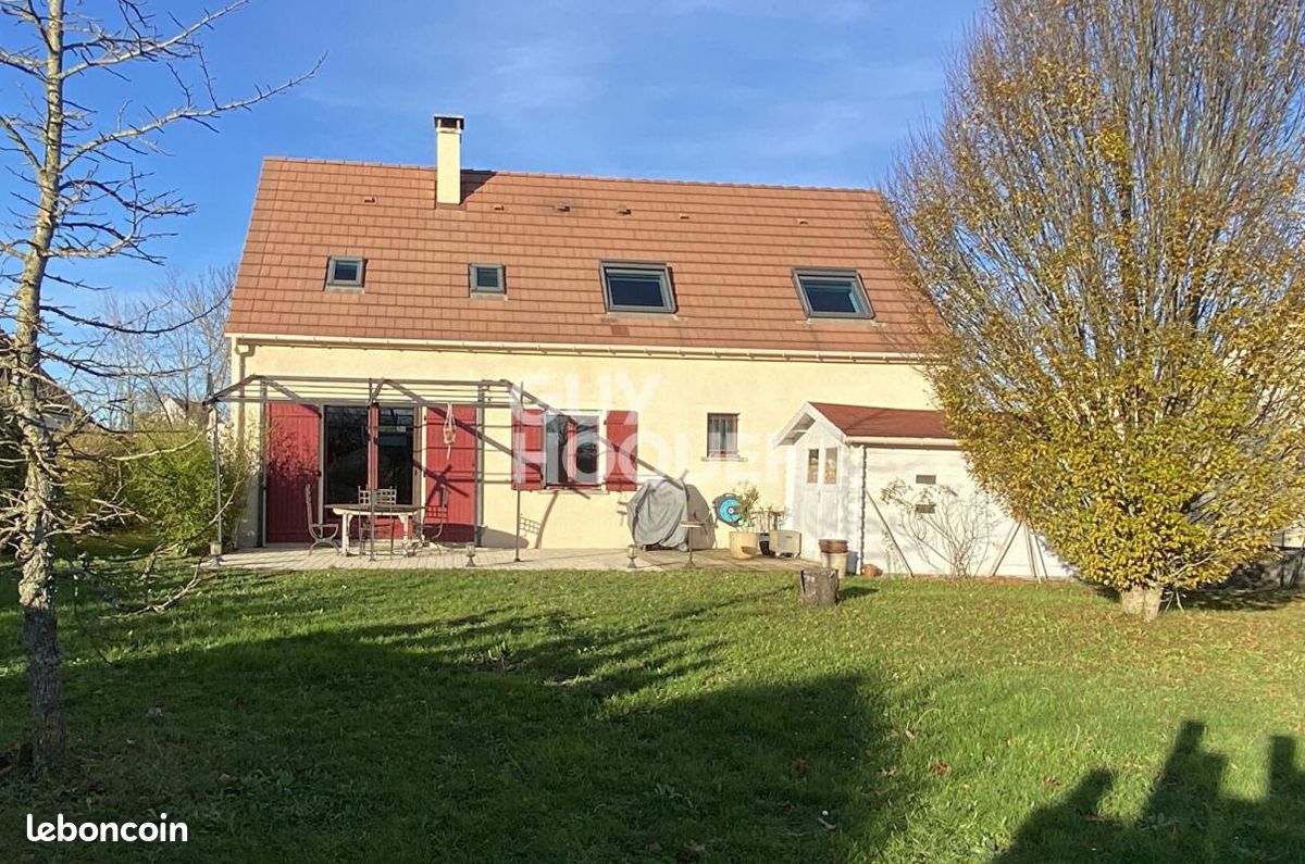 4 Schlafzimmer Haus in Rebrechien, France, Nr. 49465