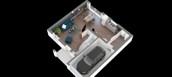 3 bedrooms House in La Norville, France No. 310200 3