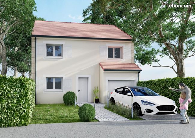 3 bedrooms House in La Norville, France No. 310200