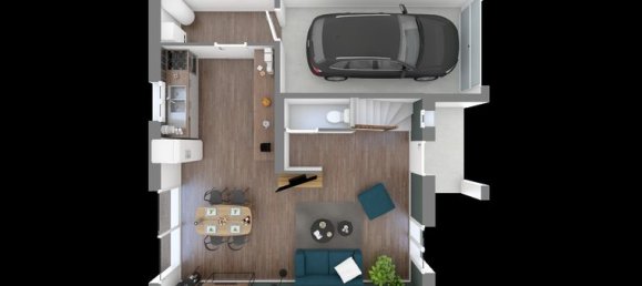 3 bedrooms House in La Norville, France No. 310200 4